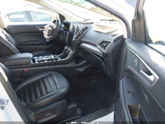 2022 Ford Edge, VIN 2FMPK4J92NBA07871. Фото 5 з 6 з аукціону IAAI. Каталог авто зі США OpenDataCar.