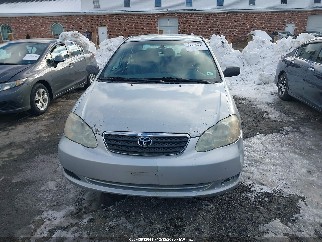 2006 Toyota Corolla, VIN 2T1BR32E26C679485. Фото 6 з 6 з аукціону IAAI. Каталог авто зі США OpenDataCar.