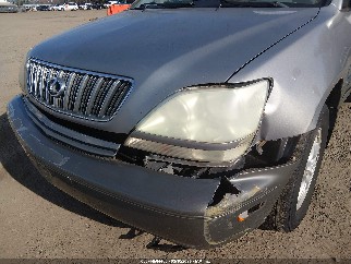 2002 Lexus RX 300, VIN JTJHF10U420291760. Фото 6 из 6 с аукциона IAAI. Каталог авто из США OpenDataCar.