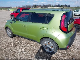 2014 Kia Soul, VIN KNDJN2A29E7725337. Фото 3 з 6 з аукціону IAAI. Каталог авто зі США OpenDataCar.