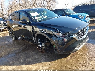 2023 Mazda CX-5, VIN JM3KFBDM2P0172340. Фото 1 з 6 з аукціону IAAI. Каталог авто зі США OpenDataCar.