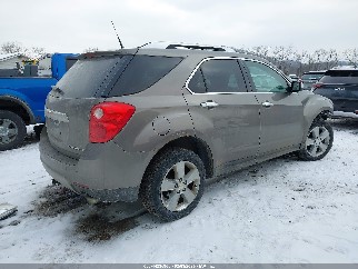 2012 Chevrolet Equinox, VIN 2GNFLGE53C6146572. Фото 4 з 6 з аукціону IAAI. Каталог авто зі США OpenDataCar.