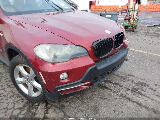 2009 Bmw X5, VIN 5UXFF03549LJ97488. Фото 6 з 6 з аукціону IAAI. Каталог авто зі США OpenDataCar.