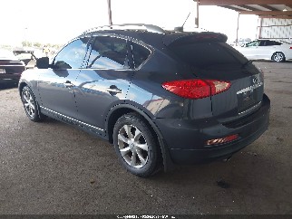 2010 Infiniti EX35, VIN JN1AJ0HR6AM756790. Фото 3 з 6 з аукціону IAAI. Каталог авто зі США OpenDataCar.