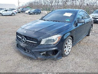 2016 Mercedes-benz CLA-Class, VIN WDDSJ4GB6GN357903. Zdjęcie 6 z 6 z aukcji IAAI. Katalog aut z USA OpenDataCar.