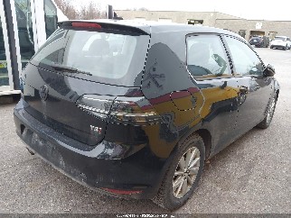 2015 Volkswagen Golf, VIN 3VW917AU8FM061212. Фото 4 з 6 з аукціону IAAI. Каталог авто зі США OpenDataCar.