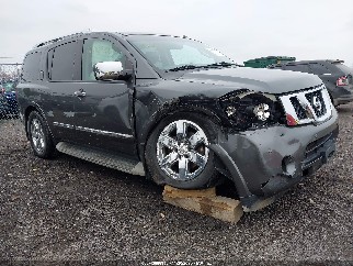 2012 Nissan Armada, VIN 5N1AA0NE1CN605931. Фото 6 з 6 з аукціону IAAI. Каталог авто зі США OpenDataCar.