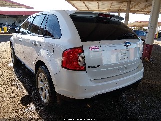 2011 Ford Edge, VIN 2FMDK4JC2BBB18222. Фото 3 з 6 з аукціону IAAI. Каталог авто зі США OpenDataCar.