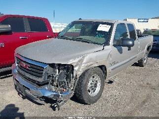 2005 Gmc Sierra, VIN 1GTHK29295E197919. Фото 2 з 6 з аукціону IAAI. Каталог авто зі США OpenDataCar.