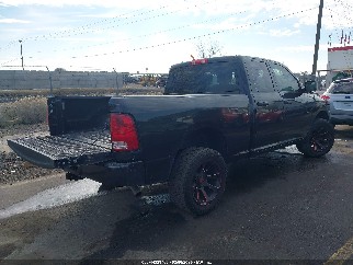 2017 Ram 1500, VIN 1C6RR7FG7HS845400. Фото 4 з 6 з аукціону IAAI. Каталог авто зі США OpenDataCar.