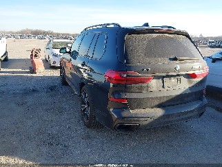 2020 Bmw X7, VIN 5UXCX6C08L9B26308. Фото 3 з 6 з аукціону IAAI. Каталог авто зі США OpenDataCar.