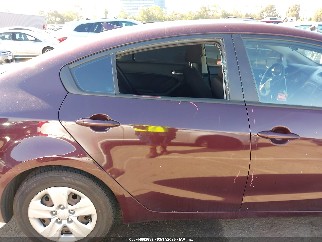 2018 Kia Forte, VIN 3KPFK4A71JE255000. Zdjęcie 6 z 6 z aukcji IAAI. Katalog aut z USA OpenDataCar.