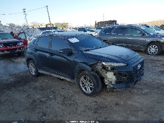 2018 Hyundai Kona, VIN KM8K1CAA1JU114352. Фото 1 з 6 з аукціону IAAI. Каталог авто зі США OpenDataCar.