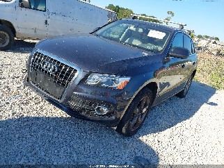 2012 Audi Q5, VIN WA1WKAFPXCA087154. Фото 2 з 6 з аукціону IAAI. Каталог авто зі США OpenDataCar.
