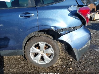 2014 Subaru Forester, VIN JF2SJAEC3EH532576. Фото 6 з 6 з аукціону IAAI. Каталог авто зі США OpenDataCar.