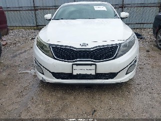 2014 Kia Optima, VIN KNAGM4A73E5465272. Фото 6 з 6 з аукціону IAAI. Каталог авто зі США OpenDataCar.