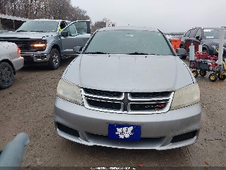2013 Dodge Avenger, VIN 1C3CDZAB4DN726026. Фото 6 з 6 з аукціону IAAI. Каталог авто зі США OpenDataCar.