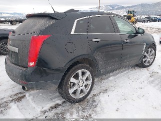 2010 Cadillac SRX, VIN 3GYFNFEY6AS517370. Фото 4 з 6 з аукціону IAAI. Каталог авто зі США OpenDataCar.
