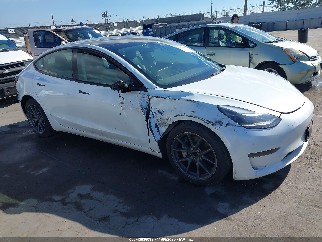 2023 Tesla Model 3, VIN 5YJ3E1EA1PF472774. Фото 1 з 6 з аукціону IAAI. Каталог авто зі США OpenDataCar.