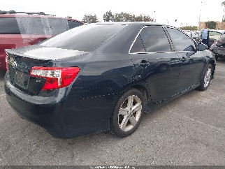 2014 Toyota Camry, VIN 4T1BF1FK3EU857219. Фото 4 з 6 з аукціону IAAI. Каталог авто зі США OpenDataCar.