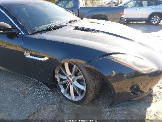2016 Jaguar F-Type, VIN SAJWB6BCXG8K32777. Фото 6 з 6 з аукціону IAAI. Каталог авто зі США OpenDataCar.