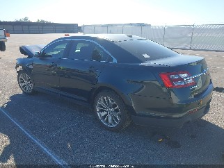2015 Ford Taurus, VIN 1FAHP2F86FG114503. Фото 3 з 6 з аукціону IAAI. Каталог авто зі США OpenDataCar.