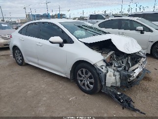 2020 Toyota Corolla, VIN 5YFEPRAE9LP063141. Фото 1 з 6 з аукціону IAAI. Каталог авто зі США OpenDataCar.