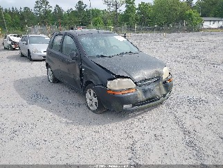 2008 Chevrolet Aveo5, VIN KL1TD66628B185157. Фото 1 з 6 з аукціону IAAI. Каталог авто зі США OpenDataCar.