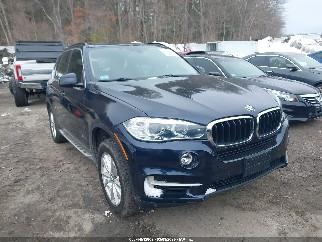 2015 Bmw X5, VIN 5UXKR0C50F0K69709. Фото 1 из 6 с аукциона IAAI. Каталог авто из США OpenDataCar.