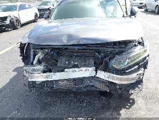 2020 Honda Accord, VIN 1HGCV1F33LA121630. Zdjęcie 6 z 6 z aukcji IAAI. Katalog aut z USA OpenDataCar.