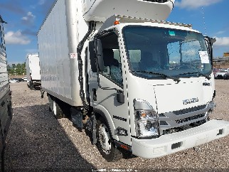 2024 Isuzu NRR, VIN JALE5W163R7310787. Фото 1 з 6 з аукціону IAAI. Каталог авто зі США OpenDataCar.