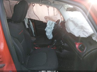 2016 Jeep Renegade, VIN ZACCJBCT7GPD66151. Фото 5 з 6 з аукціону IAAI. Каталог авто зі США OpenDataCar.