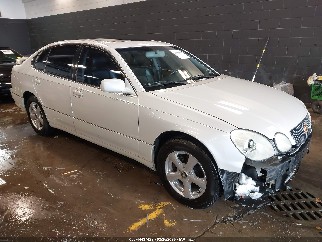 2003 Lexus GS 300, VIN JT8BD69SX30186167. Фото 1 з 6 з аукціону IAAI. Каталог авто зі США OpenDataCar.