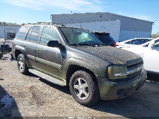 2005 Chevrolet Trailblazer, VIN 1GNDS13S052302292. Фото 1 з 6 з аукціону IAAI. Каталог авто зі США OpenDataCar.