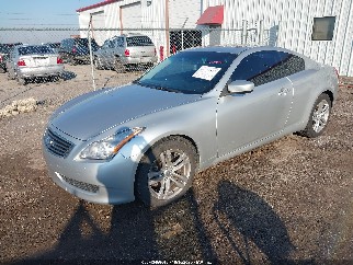 2010 Infiniti G37, VIN JN1CV6EL9AM150013. Фото 2 з 6 з аукціону IAAI. Каталог авто зі США OpenDataCar.