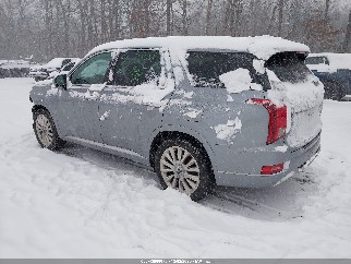 2020 Hyundai Palisade, VIN KM8R5DHE7LU101903. Фото 3 з 6 з аукціону IAAI. Каталог авто зі США OpenDataCar.