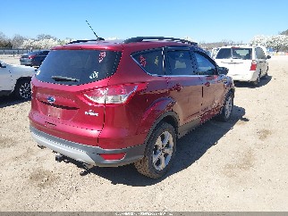 2015 Ford Escape, VIN 1FMCU0GXXFUC35197. Фото 4 з 6 з аукціону IAAI. Каталог авто зі США OpenDataCar.