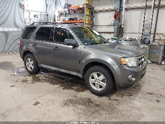 2010 Ford Escape, VIN 1FMCU0D79AKA11962. Фото 1 з 6 з аукціону IAAI. Каталог авто зі США OpenDataCar.