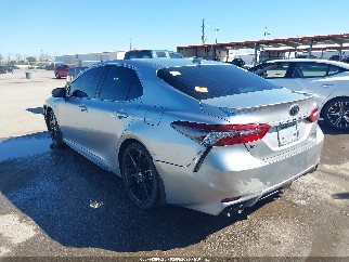 2024 Toyota Camry, VIN 4T1K61AK5RU877811. Фото 3 з 6 з аукціону IAAI. Каталог авто зі США OpenDataCar.