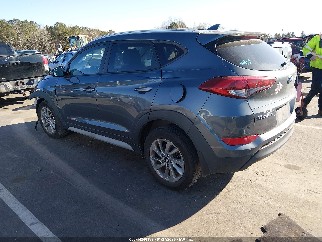 2018 Hyundai Tucson, VIN KM8J33A49JU678850. Фото 3 з 6 з аукціону IAAI. Каталог авто зі США OpenDataCar.