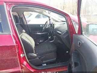 2018 Ford EcoSport, VIN MAJ6P1ULXJC223667. Фото 5 з 6 з аукціону IAAI. Каталог авто зі США OpenDataCar.