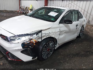 2024 Kia Forte, VIN 3KPF44AC8RE823441. Фото 6 з 6 з аукціону IAAI. Каталог авто зі США OpenDataCar.