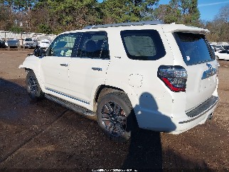 2015 Toyota 4Runner, VIN JTEZU5JR4F5097684. Фото 3 з 6 з аукціону IAAI. Каталог авто зі США OpenDataCar.