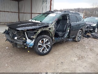 2020 Subaru Outback, VIN 4S4BTGNDXL3247951. Фото 2 з 6 з аукціону IAAI. Каталог авто зі США OpenDataCar.