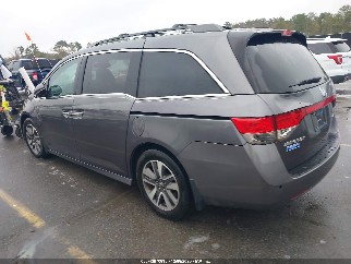 2015 Honda Odyssey, VIN 5FNRL5H93FB012426. Zdjęcie 3 z 6 z aukcji IAAI. Katalog aut z USA OpenDataCar.