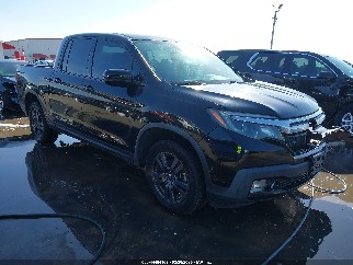 2020 Honda Ridgeline, VIN 5FPYK3F16LB029756. Фото 1 з 6 з аукціону IAAI. Каталог авто зі США OpenDataCar.