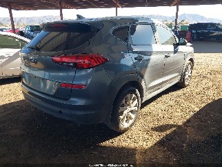 2019 Hyundai Tucson, VIN KM8J33A45KU860076. Фото 4 з 6 з аукціону IAAI. Каталог авто зі США OpenDataCar.