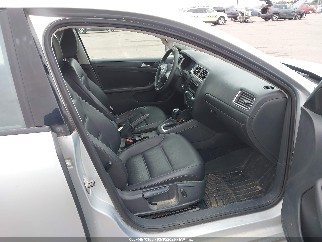 2014 Volkswagen Jetta, VIN 3VWD17AJ6EM362513. Фото 5 з 6 з аукціону IAAI. Каталог авто зі США OpenDataCar.