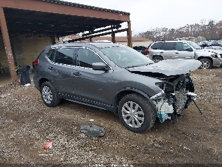 2018 Nissan Rogue Sport, VIN 5N1AT2MV5JC770798. Фото 1 з 6 з аукціону IAAI. Каталог авто зі США OpenDataCar.