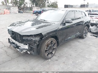 2024 Bmw XM, VIN 5YM23CS00R9U25670. Zdjęcie 2 z 6 z aukcji IAAI. Katalog aut z USA OpenDataCar.